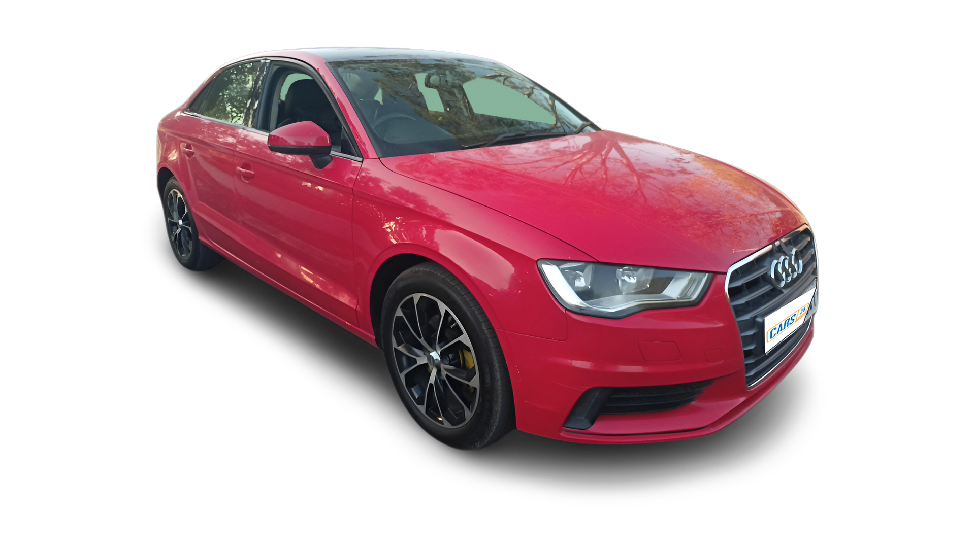 2015 Audi A3 - Sedan - Diesel - Automatic - ₹7.14 lakh